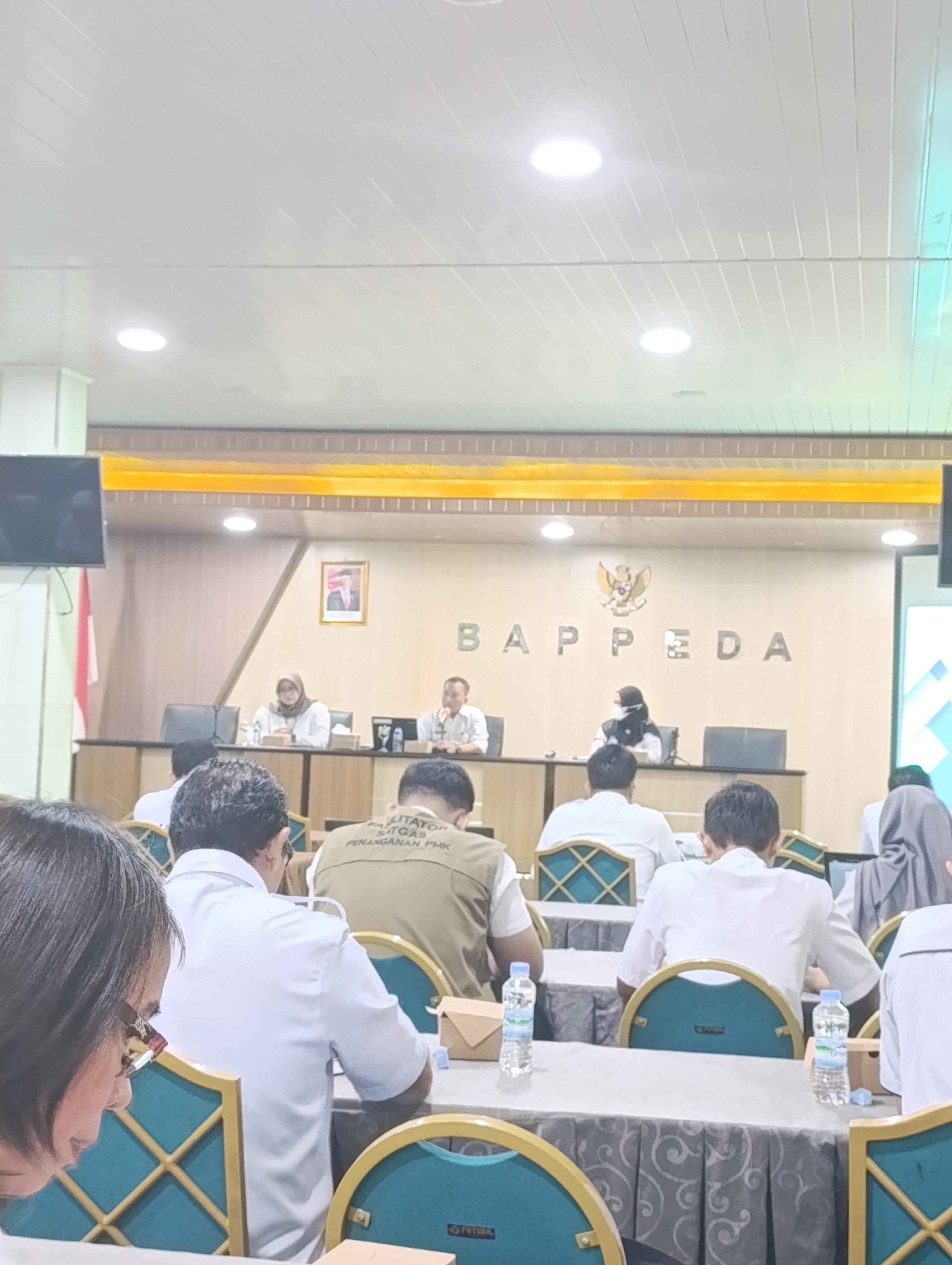 Disperindag Babel, Bersama UPTD. RPK.Bergerak Maju Menuju Inovasi Dalam Sosialisasi dan Bimtek Inovasi. 