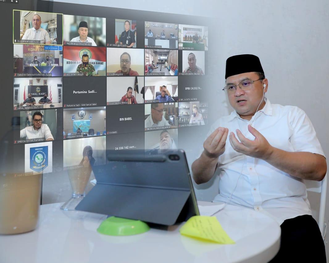 Atasi Kelangkaan BBM di Babel, Ini Kebijakan  Gubernur Erzaldi 