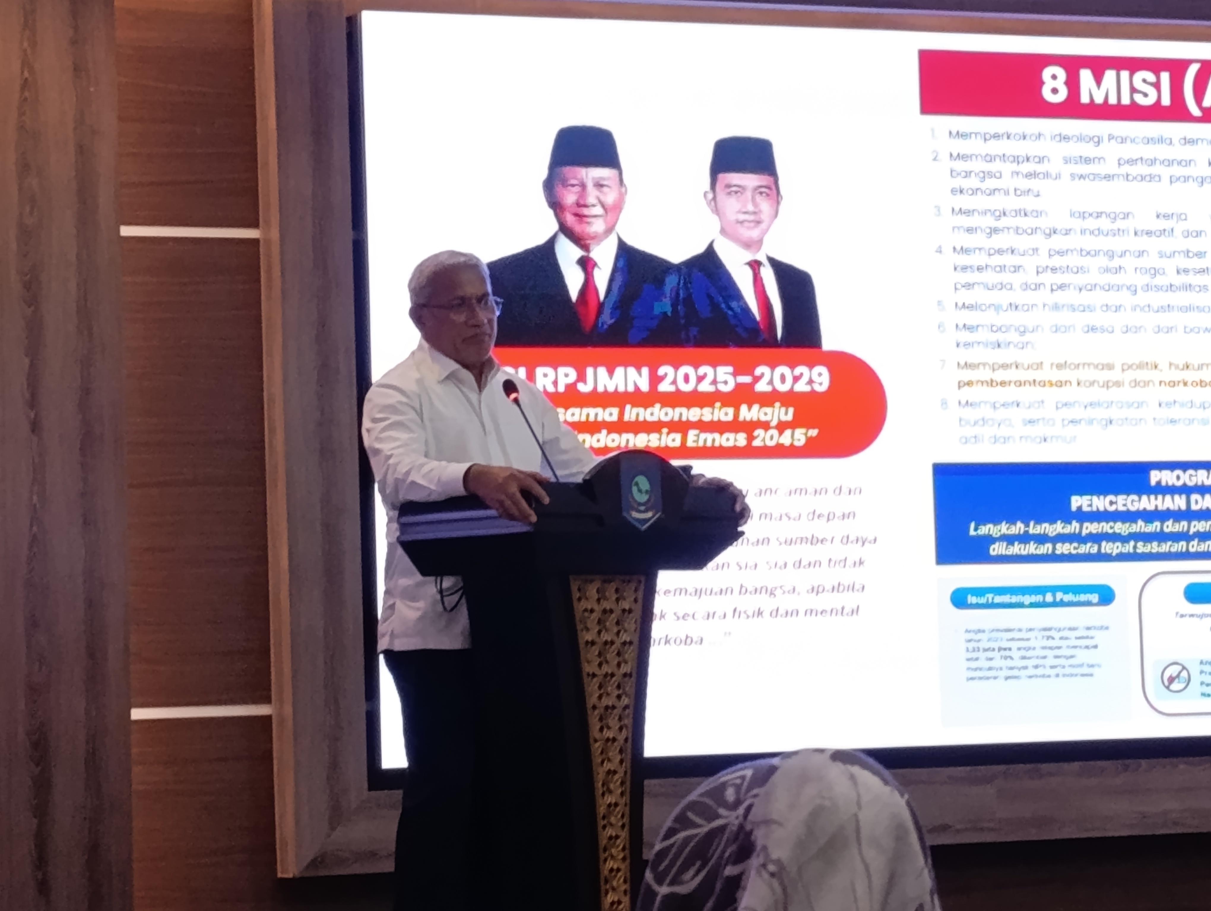 PPC P4GN  Disperindag Provinsi Babel Hadiri Implementasi Program P4GN di Babel.