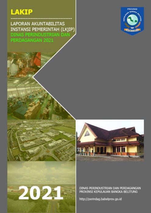 LAKIP 2021