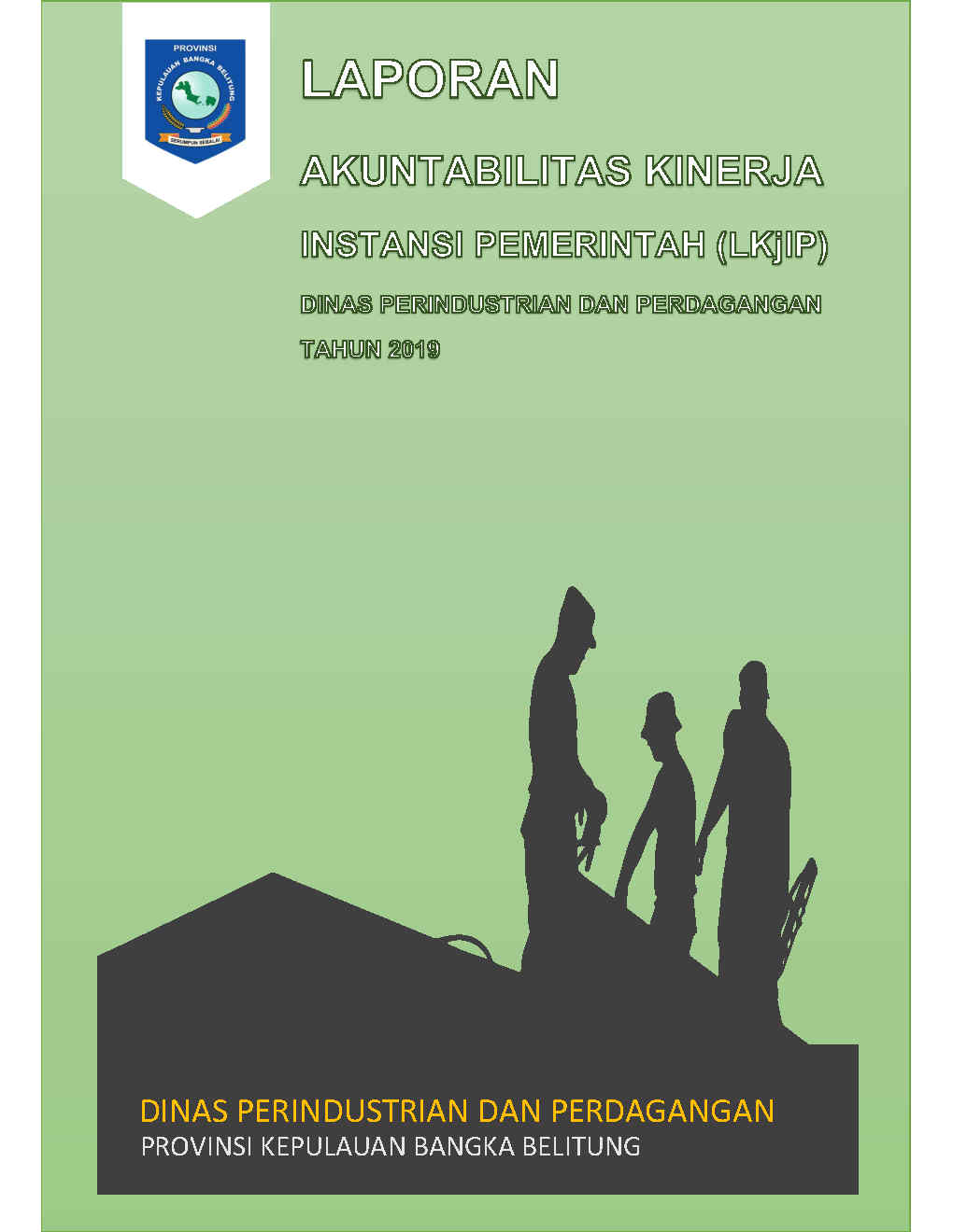 LAKIP 2019
