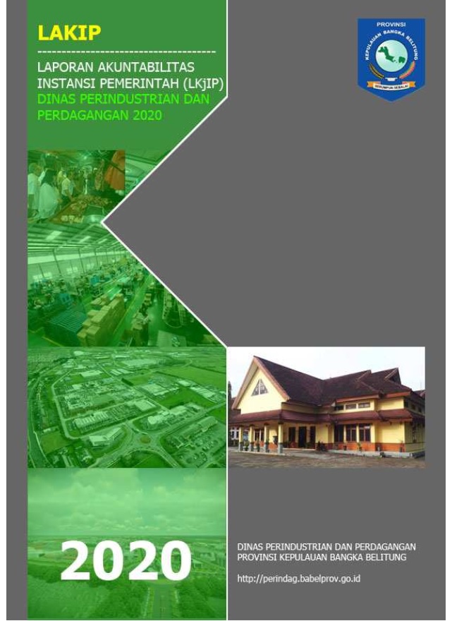 LAKIP 2020