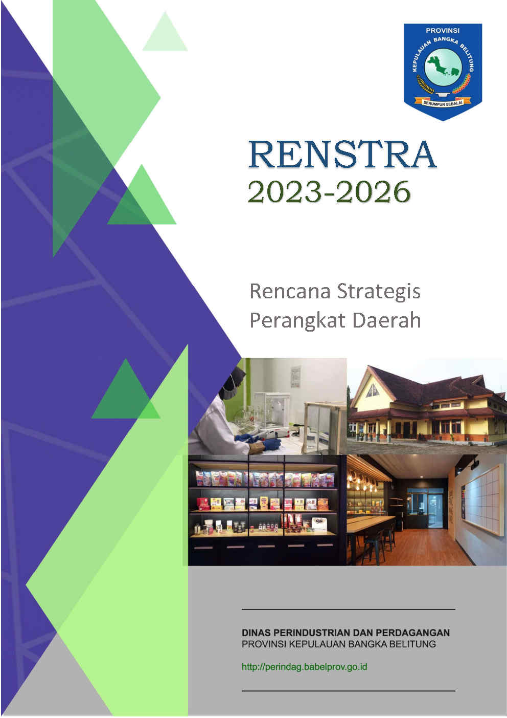 Renstra 2023-2026