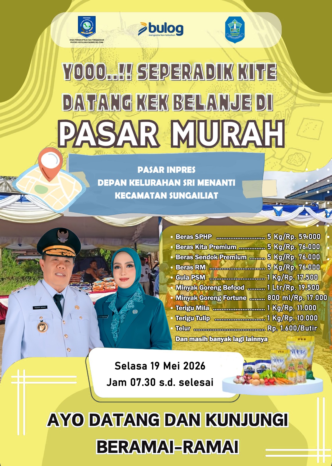 Hara sembako 