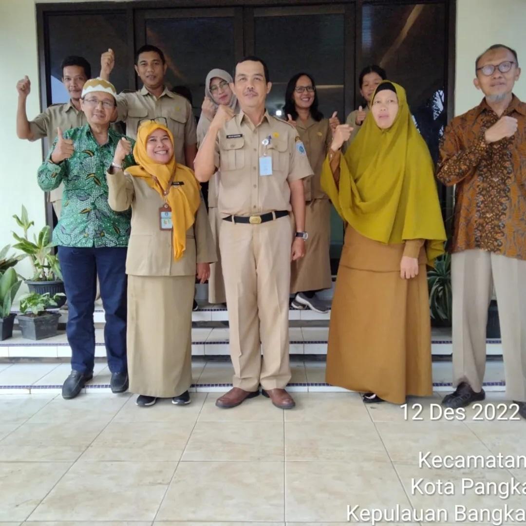 Tingkatkan Kualitas Mutu Lada Putih, BPSMB Babel Tambah Ruang Lingkup Pengujian Salmonella dan E Coli