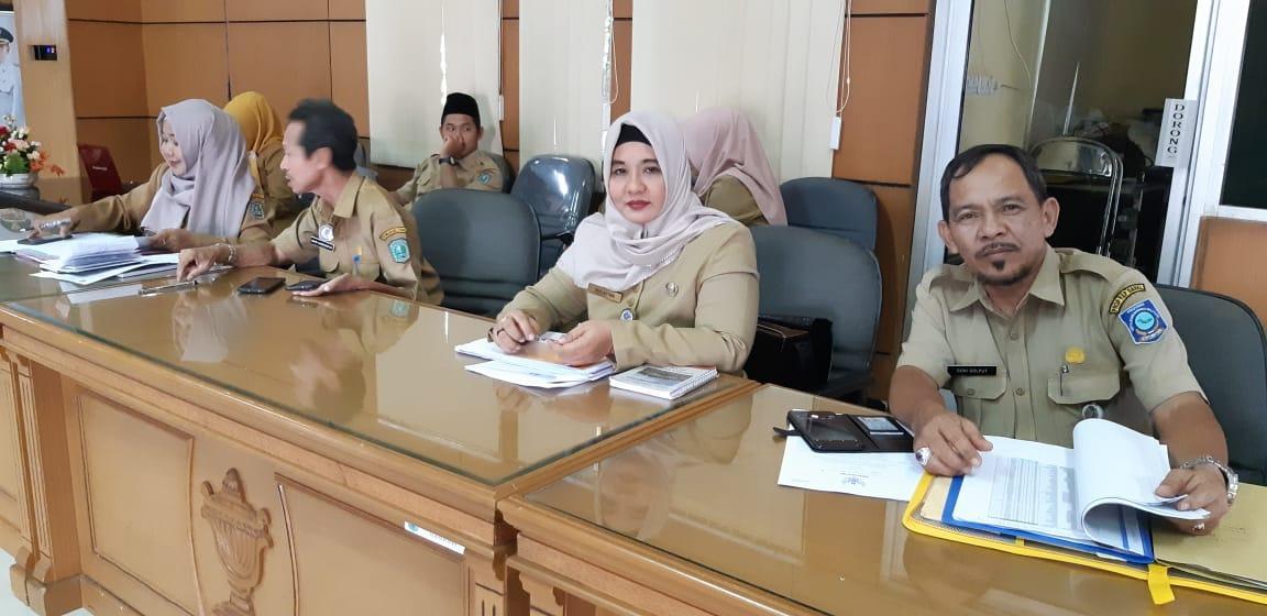 Sosialisasi HET Gas LPG 3kg di Kab.Belitung