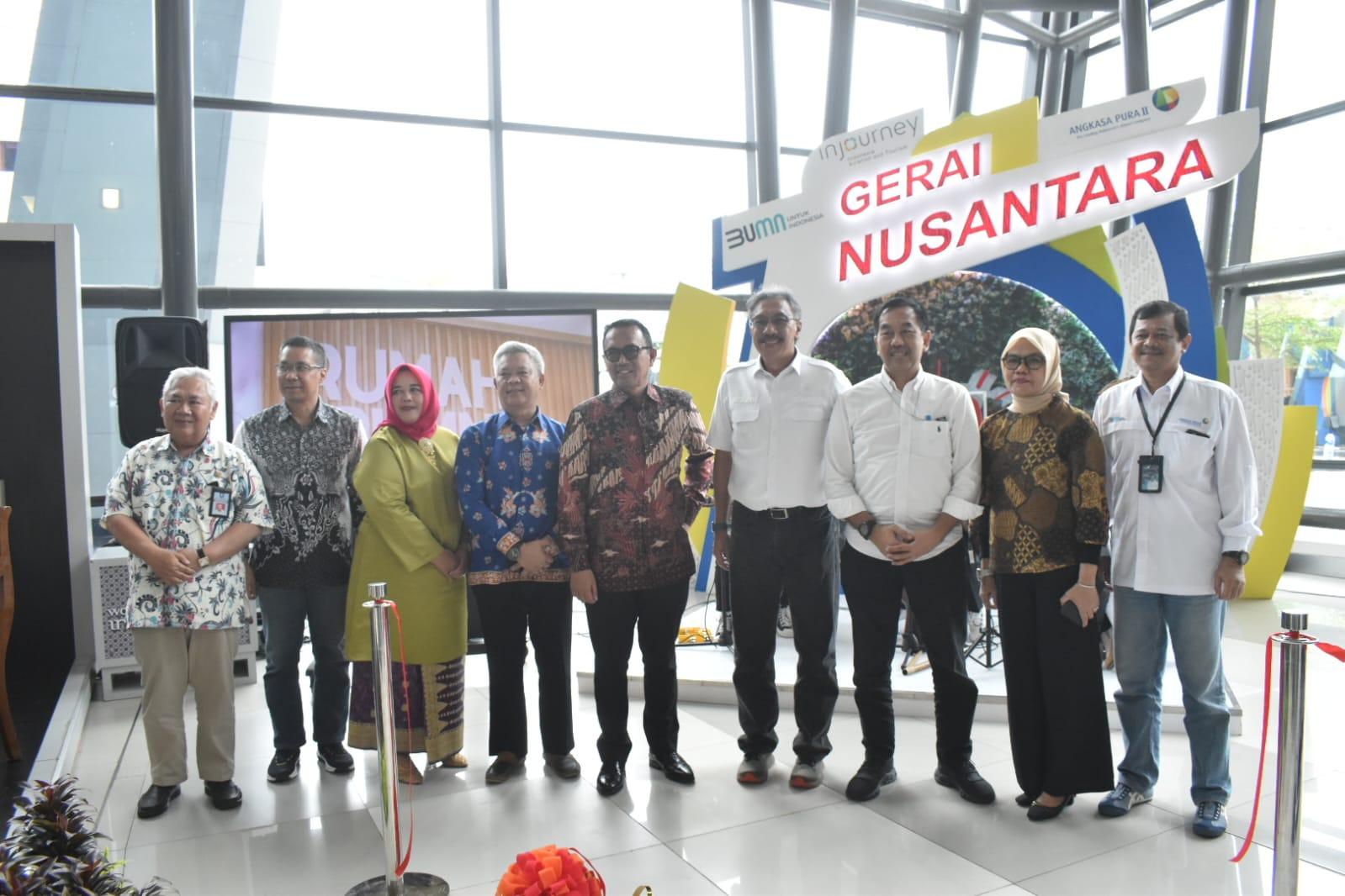 Hadiri Bazar UMKM Khas Babel, Kadis Disperidag Babel Ikut Mendorong Kemajuan UMKM Babel