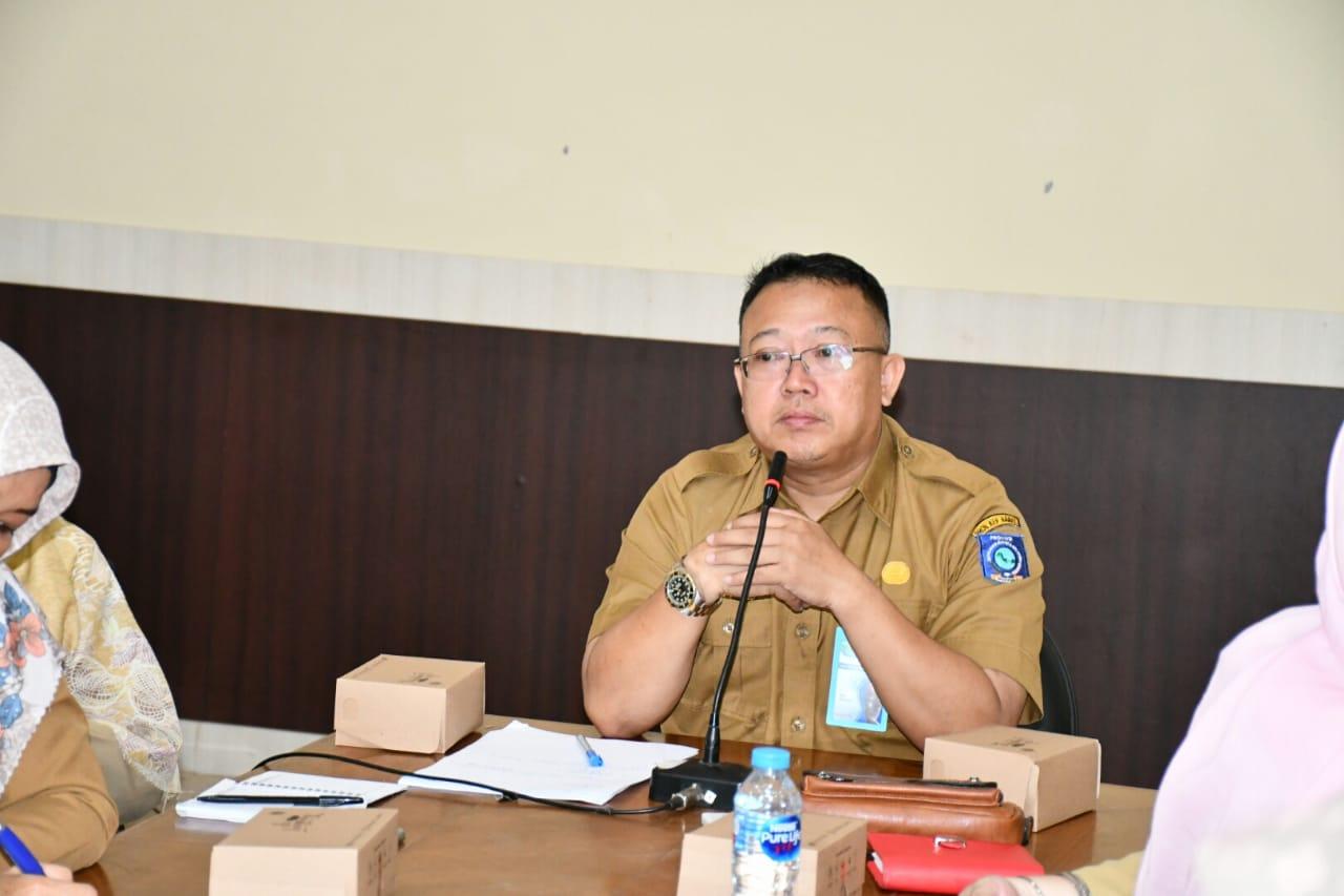 Disperindag Provinsi Babel Meriahkan HUT RI Ke-78