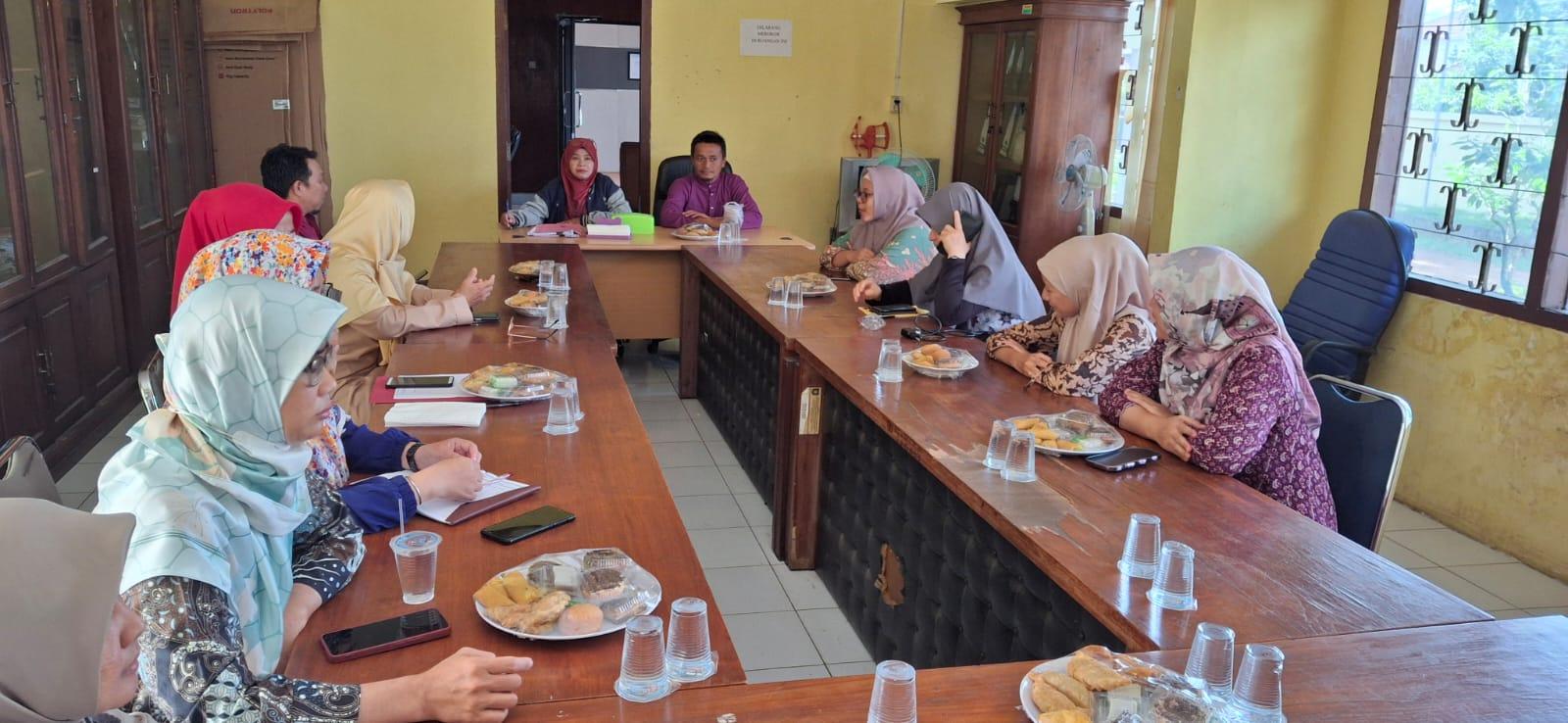 UPTD. BPSMB Disperindag Babel Kaji Ulang Dokumen Sistem Manajemen Mutu Laboratorium 