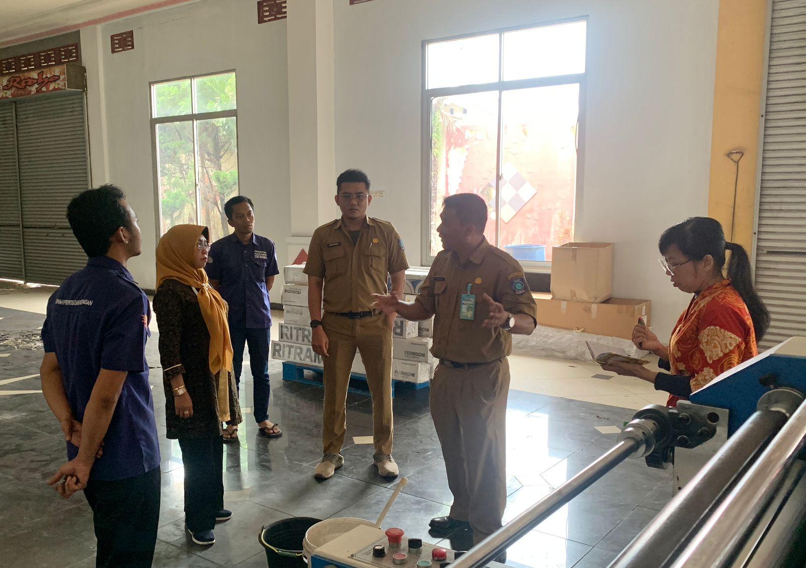 UPTD. RPK Babel Menjadi Salah Satu UPTD Terbaik di Indonesia. Kali InI Kungker Pemprov Kalimantan Utara.