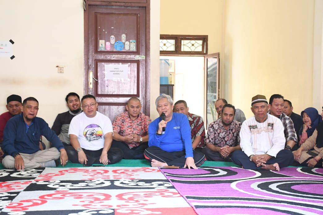 Kepala Disperindag, “Arisan DWP Disperindag Babel Bukan Sekedar Arisan,Tapi Pererat Silaturahim dan Saling Memaafkan”.