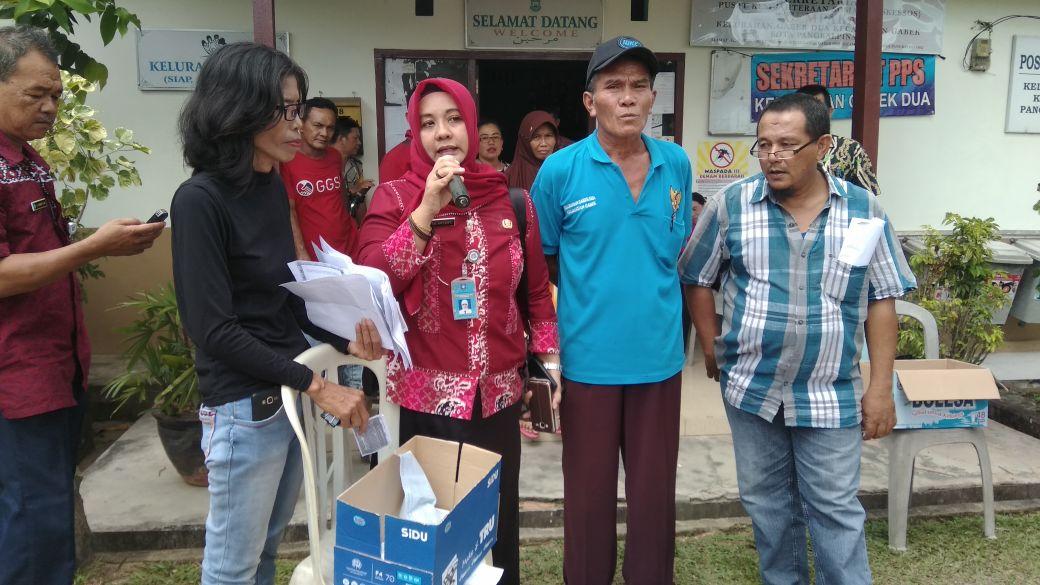 Disperindag Babel Gelar Operasi Pasar Gas Elpiji 3 Kg
