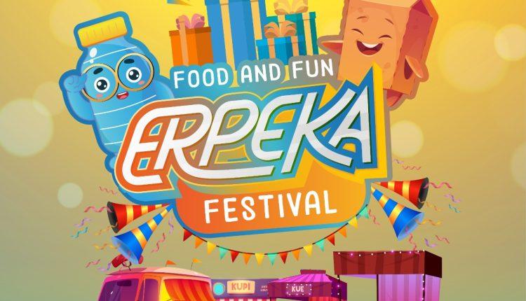 UPTD. RPK Disperindag Babel Gelar ERPEKA Festival