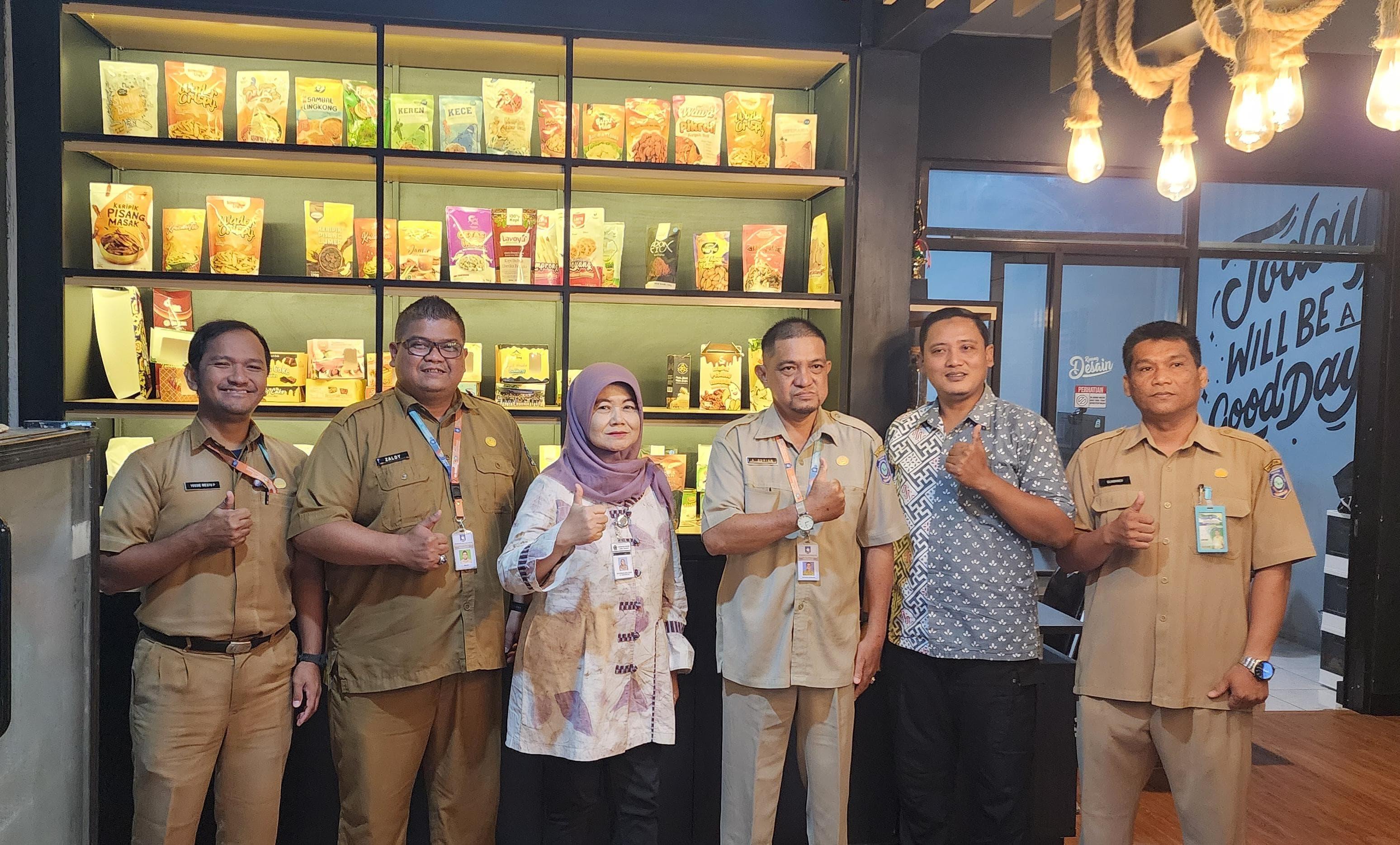 Tingkatkan Skill Operator Produksi, UPTD. RPK Babel Gelar Pelatihan Tenaga Operator Produksi Kemasan.