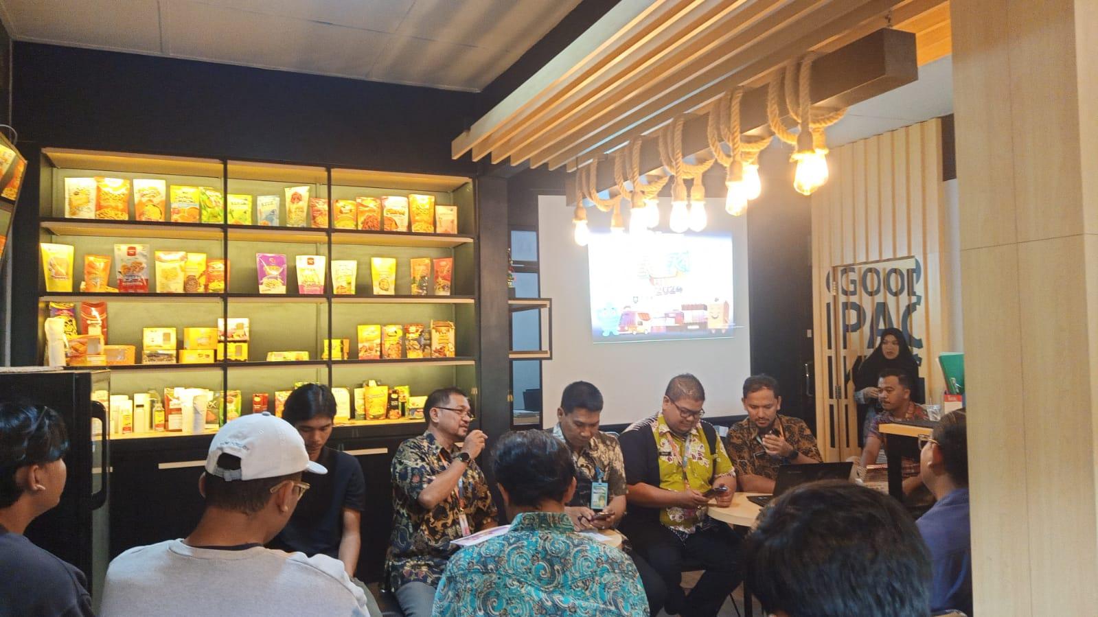 UPTD. RPK Gelar Forum Konsultasi Publik Standar Pelayanan.