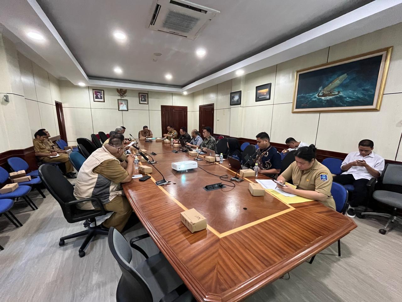 Disperindag Babel Sambut Baik, Rencana KBI Membuat Tata Kelola Ekosistem Perdagangan Lada Melalui Skema Resi Gudang