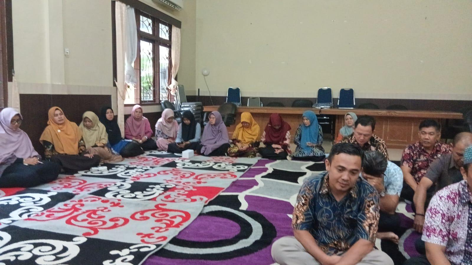Perkuat Ketakwaan Dan Tali Silaturahmi . Disperindag Babel Agendakan Tausiyah Agama Usai Bada Sholat Zuhur