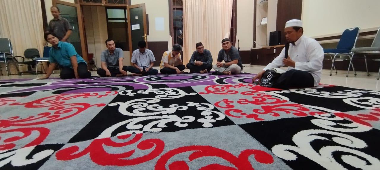 Di Bulan Ramadhan. Sekdis Ingatkan Pegawai Disperindag Babel Untuk Jauhi Narkoba