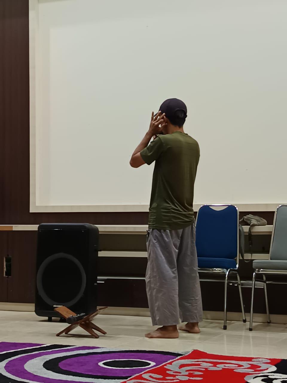 Memperkuat Iman di Bulan Ramadhan.Disperindag Babel Gelar Lomba Al-Fatihah dan Adzan