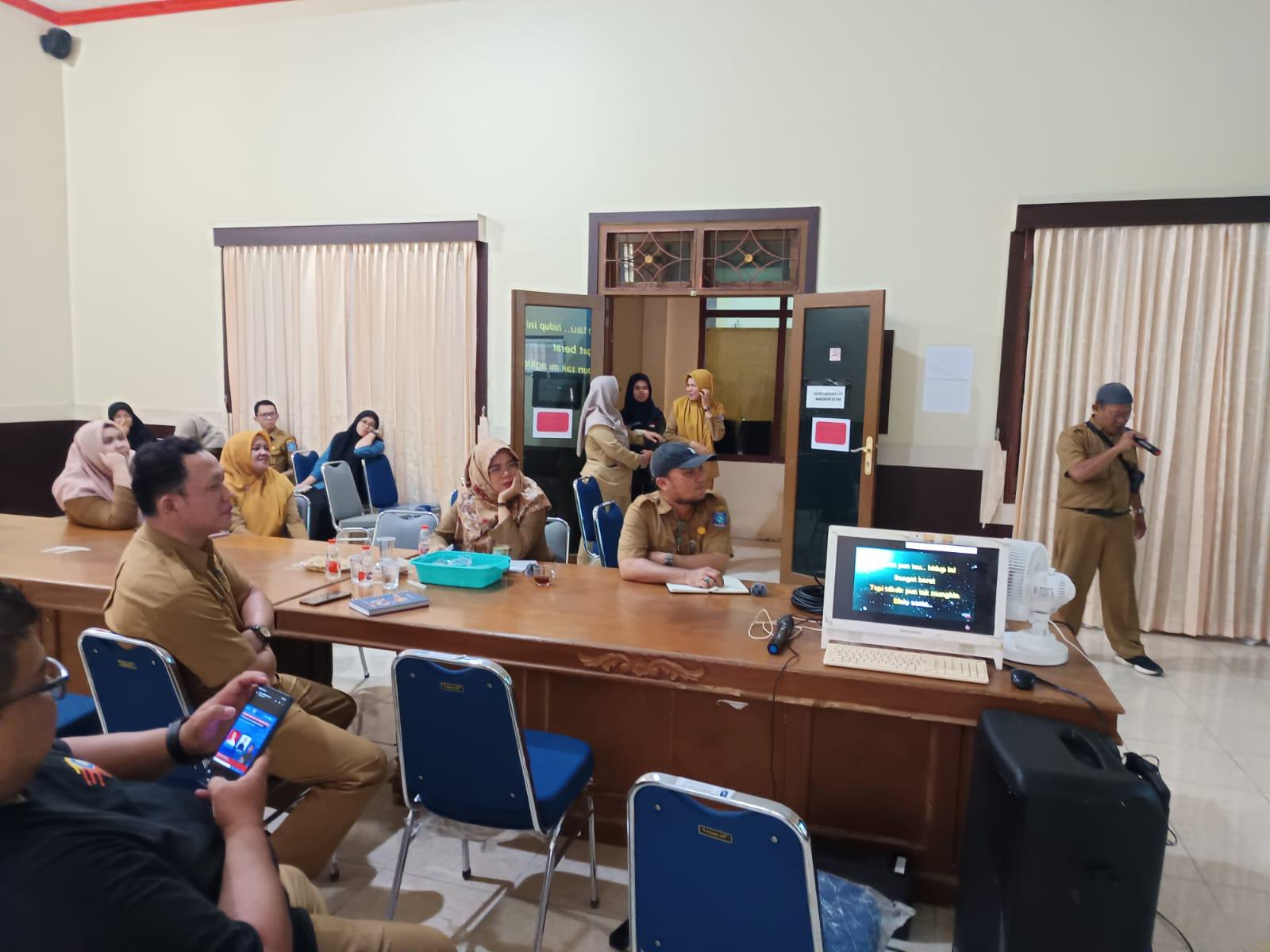 Meriahkan HUT RI Ke 80. Disperindag Babel Gelar Pesta Perlombaan Kemerdekaan