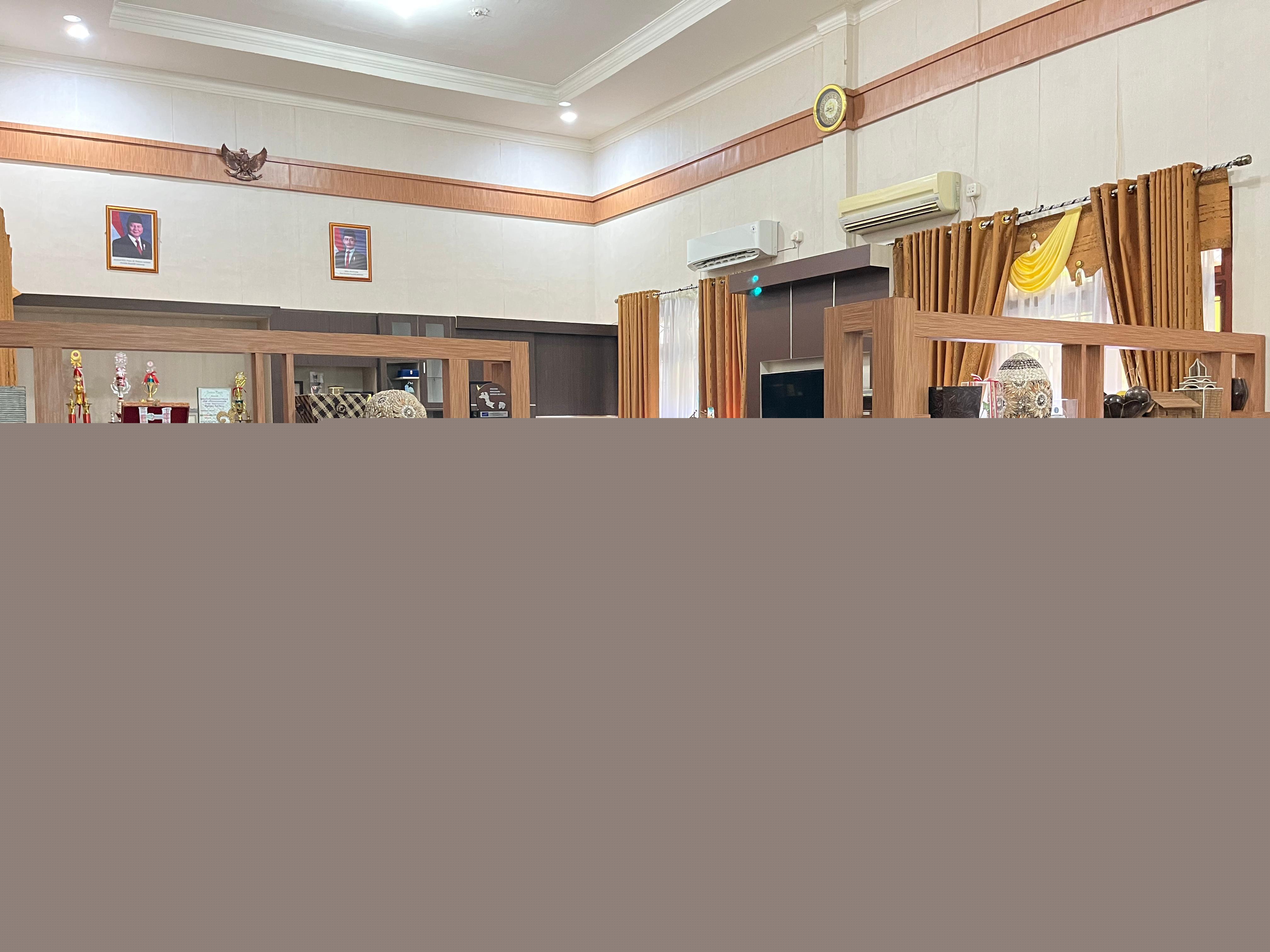 Memastikan Program Kerja 2026 Berjalan Terukur. Disperindag Babel Paparkan Program Kerja. 