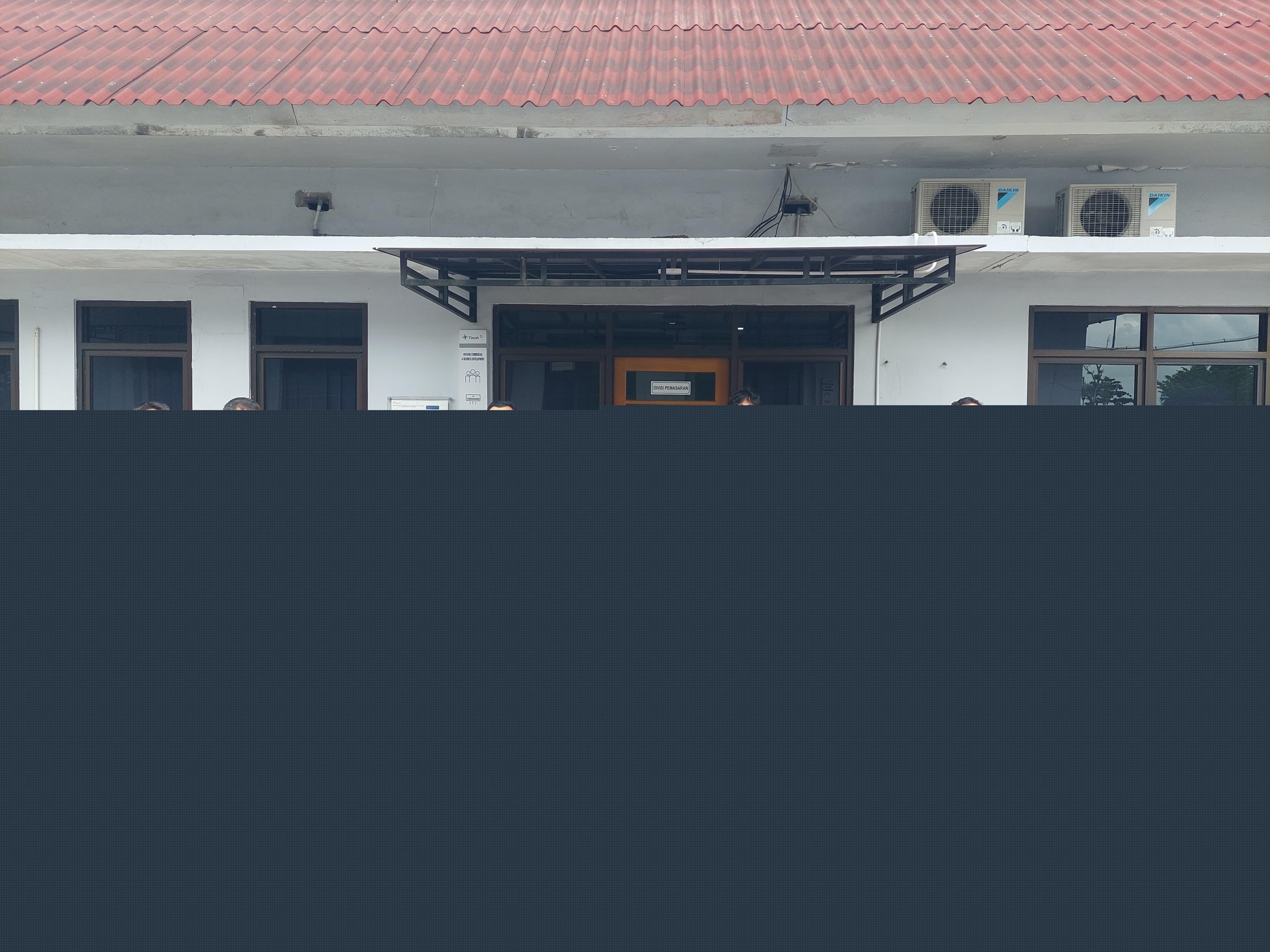 Disperindag Babel dan PT. Timah Duduk Bareng, Bahas Sinergitas Program Kerja 2026