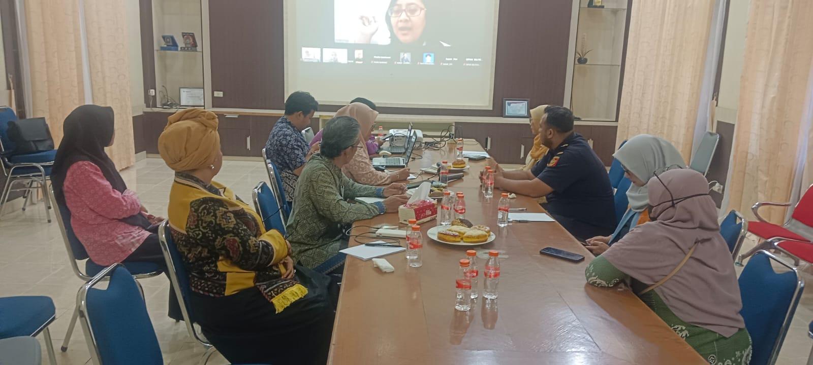 Melalui Kegiatan Business Pitching, Pemprov Babel Perkenalkan Kain Cual dan Batik Babel Ke Kuala Lumpur, Malaysia. 
