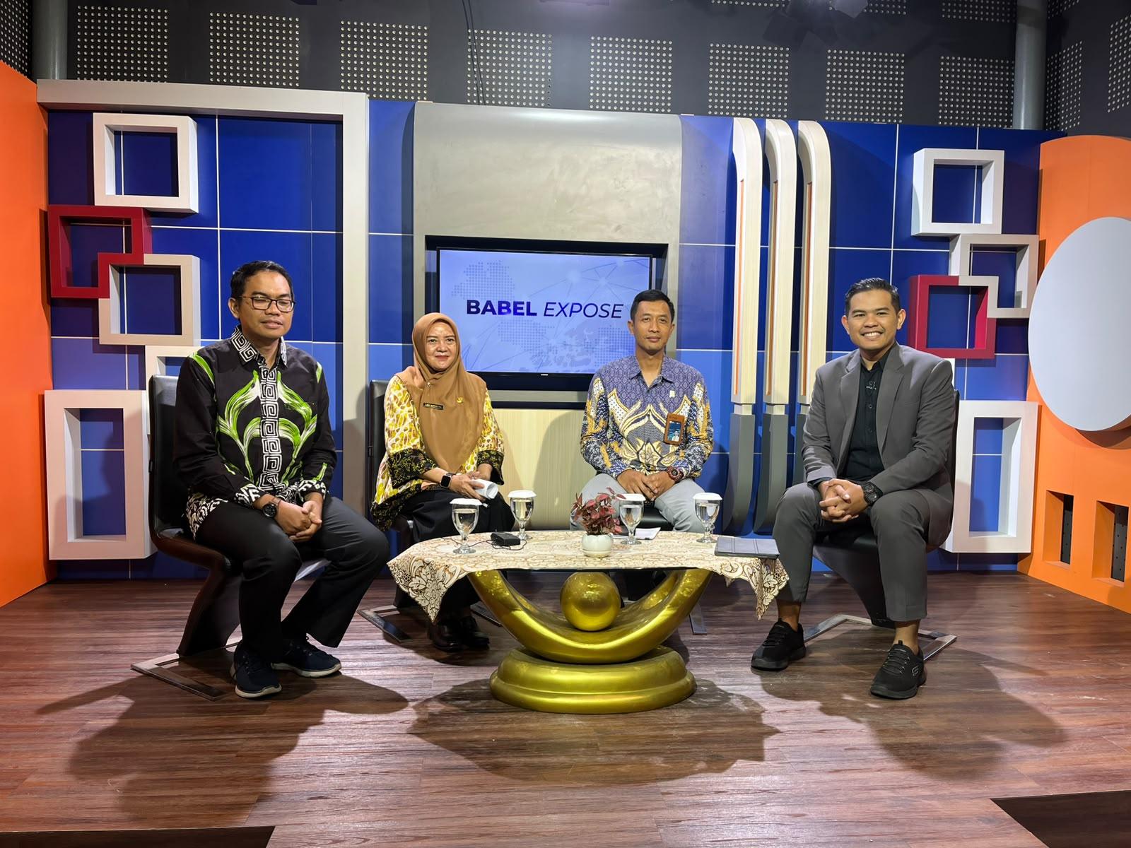 Disperindag Babel Dorong Iklim Investasi, Pasokan Listrik Dinilai Siap Dukung Industri dan UMKM  
