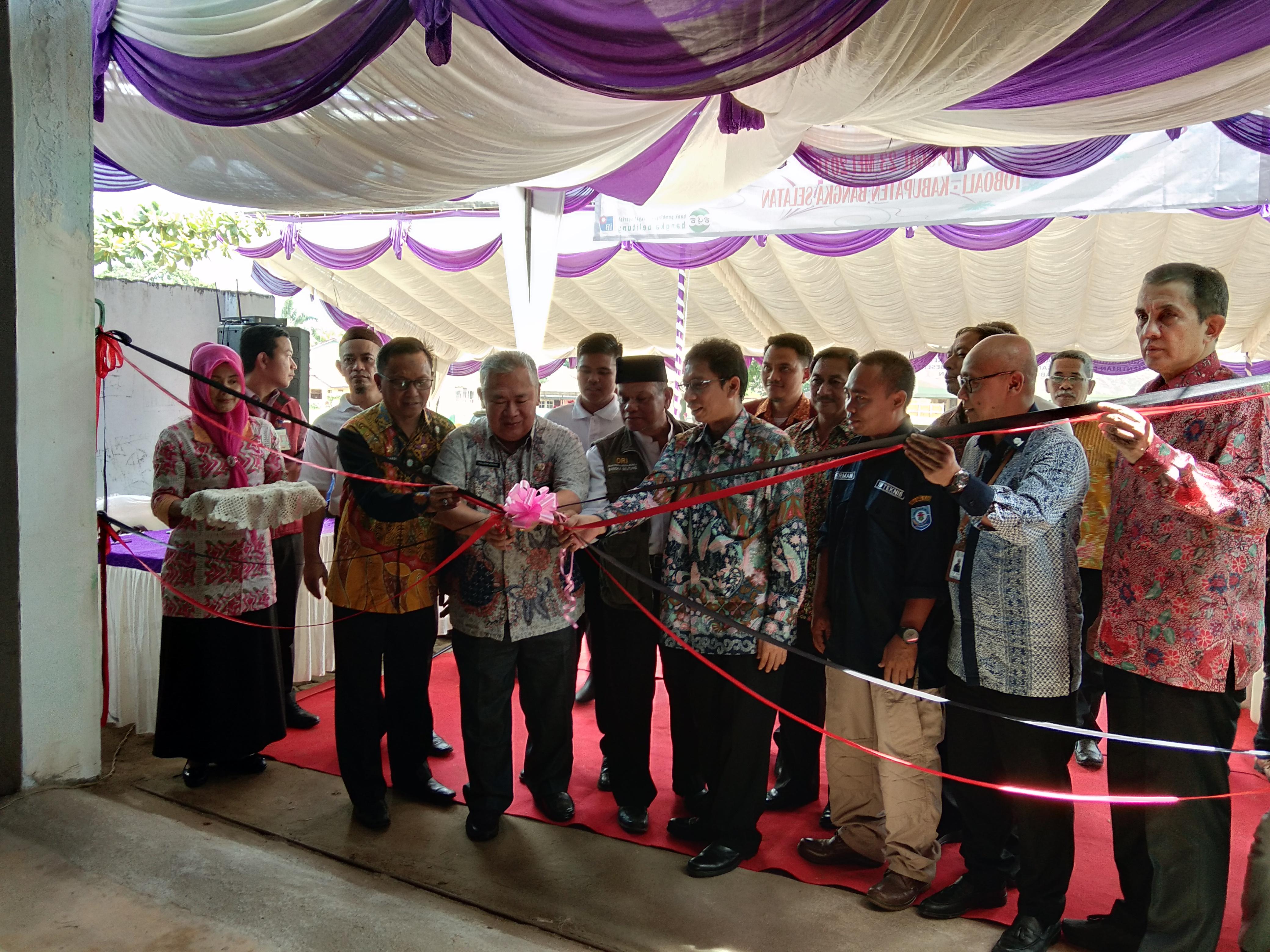 Pemprov Babel Tambah Resi Gudang untuk Petani Lada Bangka Selatan