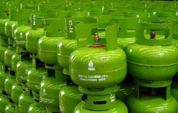 Disperindag Awasi Distribusi Tabung Gas Tiga Kilogram