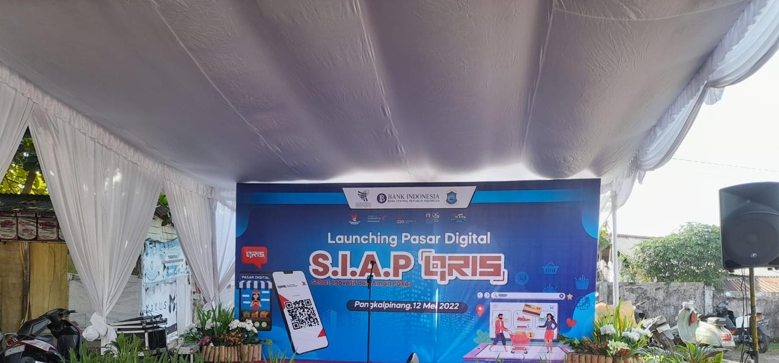 Wakil Menteri Perdagangan Datang Ke Babel