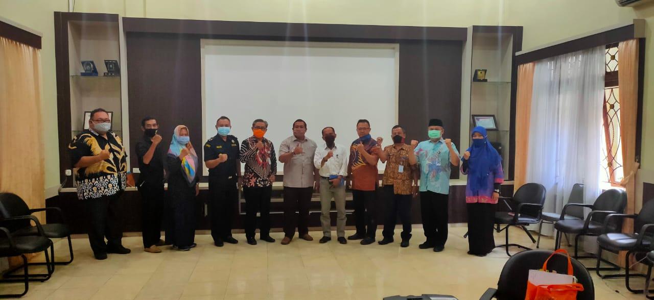 Percepat pemulihan ekonomi, Pemprov Babel Bentuk Tim Koordinasi Percepatan Ekspor Komoditi Daerah