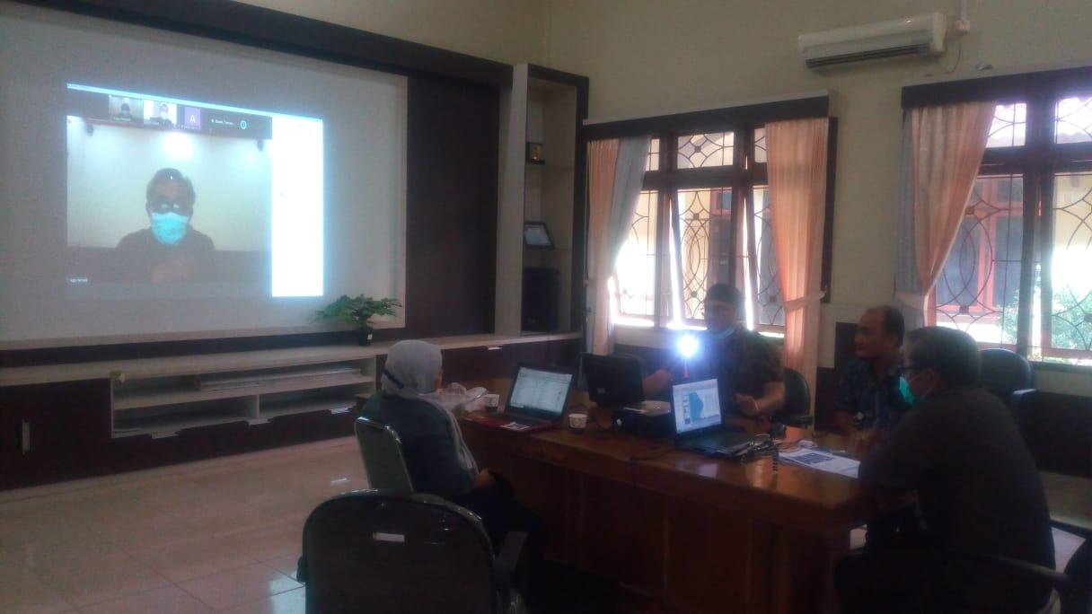 Disperindag Babel Jelaskan Kondisi Perindustrian Dan Perdagangan Terkini