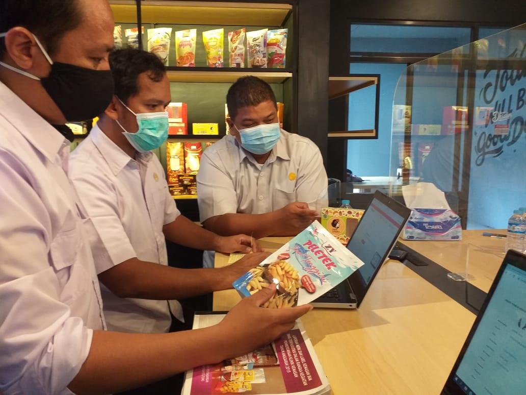 Pesan Kemasan Sambil Rebahan