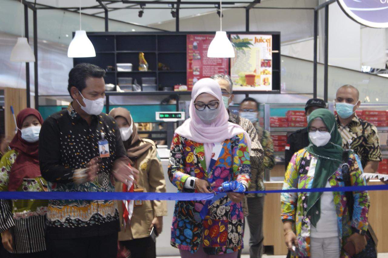 Ketua Dekranasda Babel Ajak Masyarakat Bangga Gunakan Produk Babel