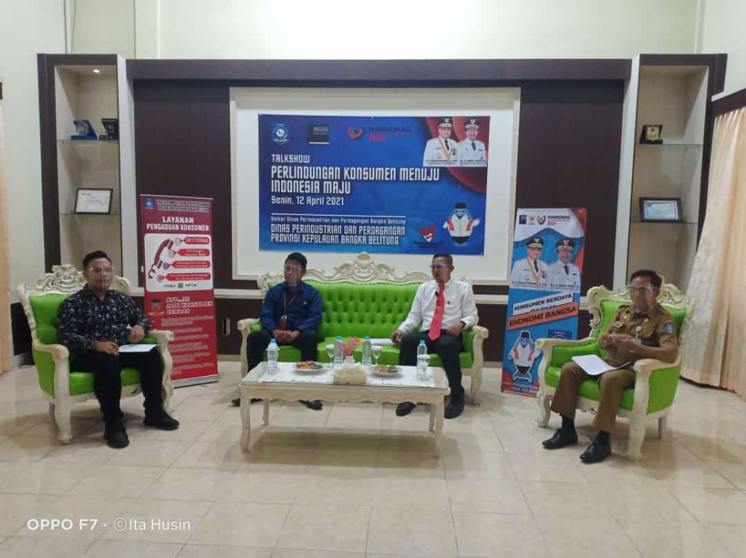 Tiga Lembaga di Babel Siap Sukseskan Harkonas Ke -9.