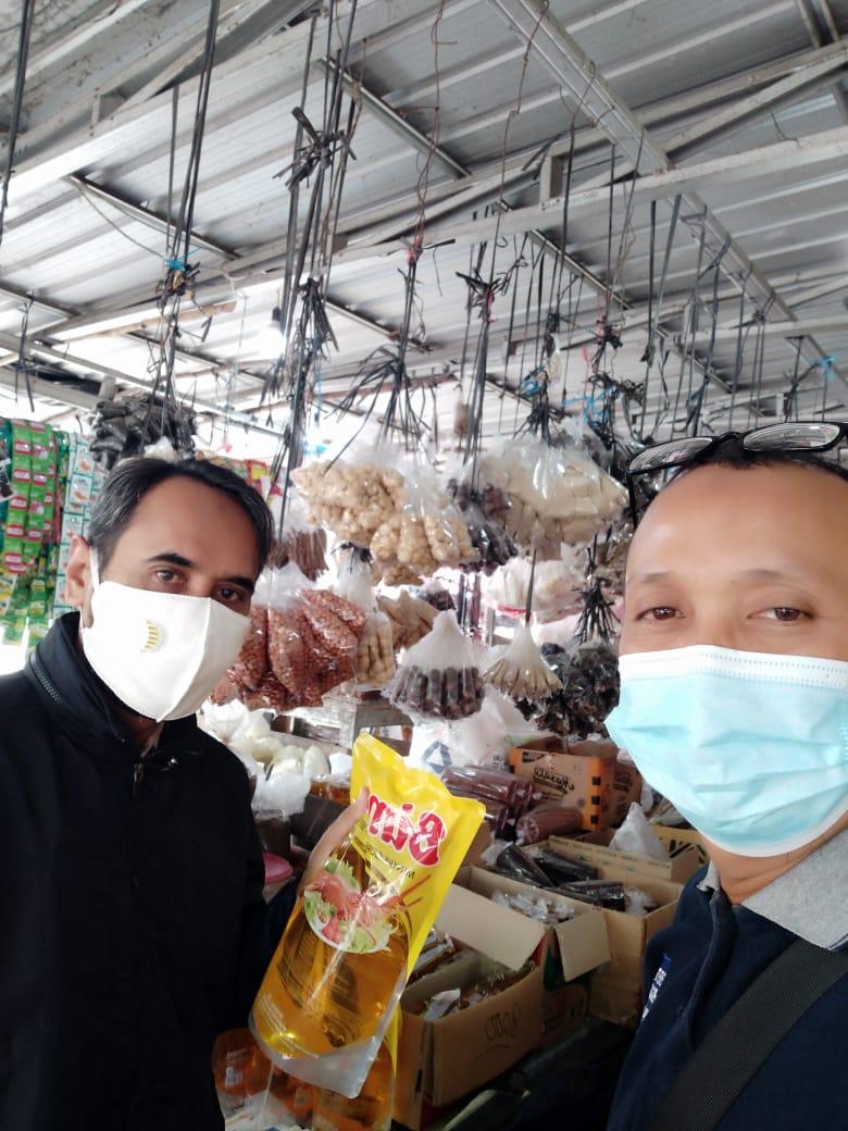 Informasi Harga Sembako, Rabu (15/9) di Pasar Pembangunan Pangkalpinang