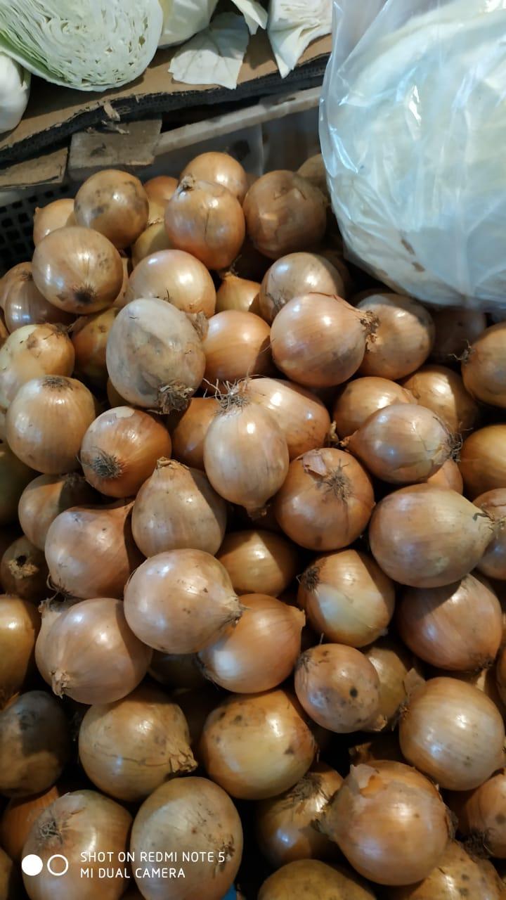 Informasi Harga Sembako, Senin (4/10) di Pasar Pagi Kota Pangkalpinang