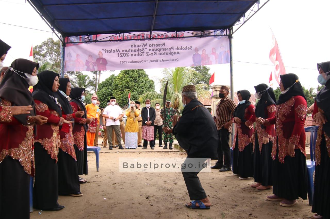 Perempuan Punya Hak dan Kewajiban yang Sama Wujudkan Kesejahteraan Bangsa 