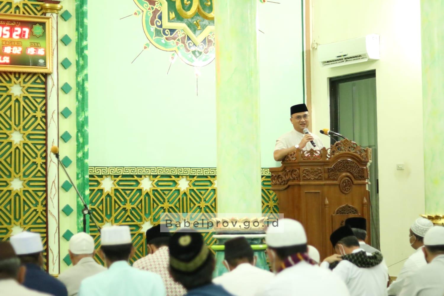 Silaturahmi Sumber Keberkahan 