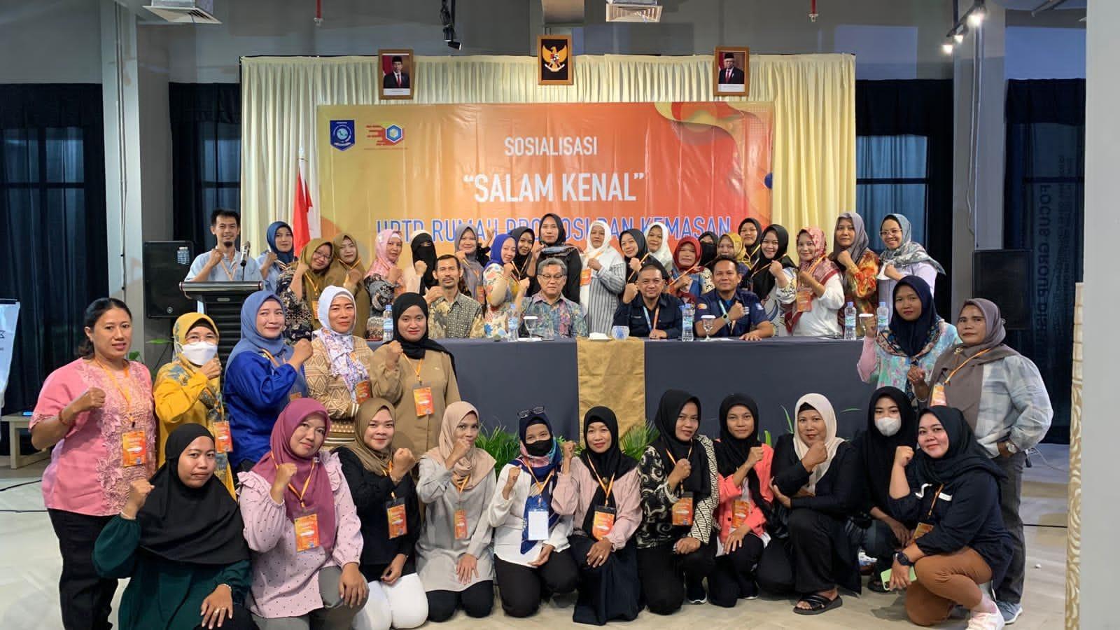 Tingkatkan Layanan Kemasan dan Promosi. RPK buka Layanan di Pulau Belitung