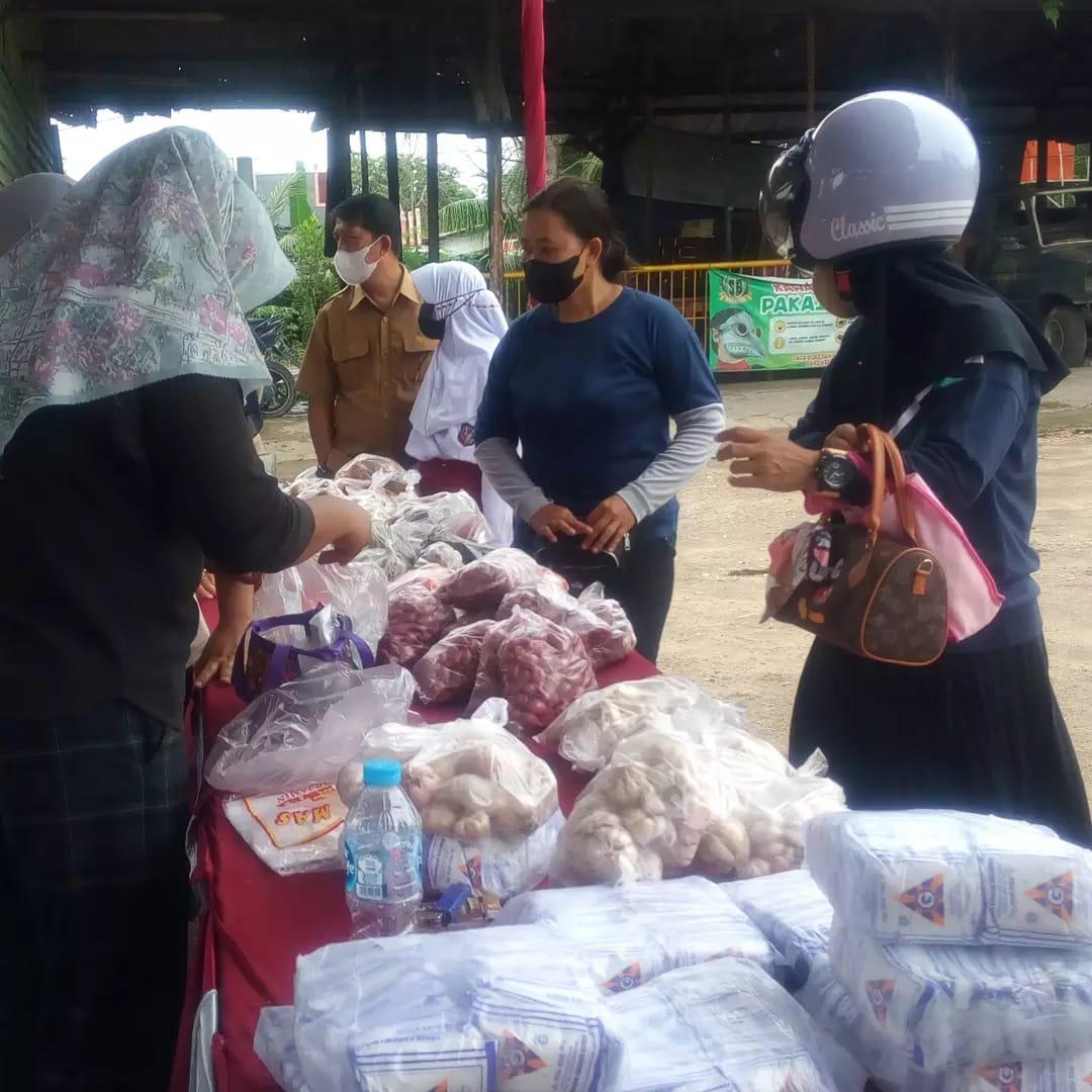 Pasar Murah Akan Di Gelar Tanggal 9, 10 Desember di Terminal Selindung dan Kantor Camat Pangkalbalam Pangkapinang