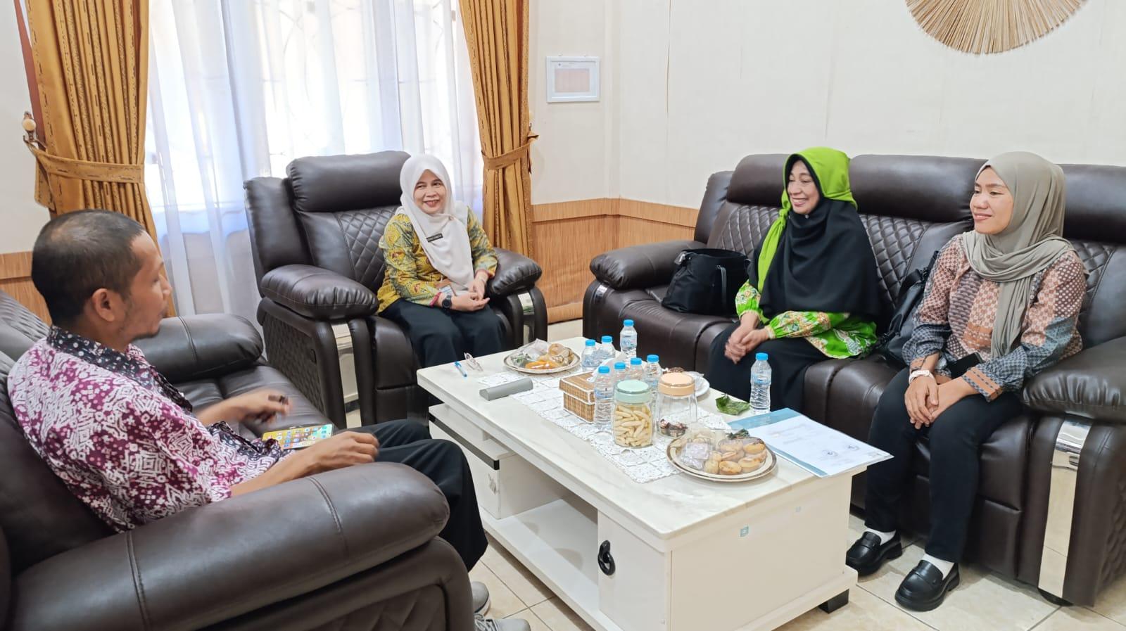 Direktorat PMSE dan Perdagangan Jasa, Melakukan Pemantauan dan Indentifikasi Pelaku Usaha Di Babel.