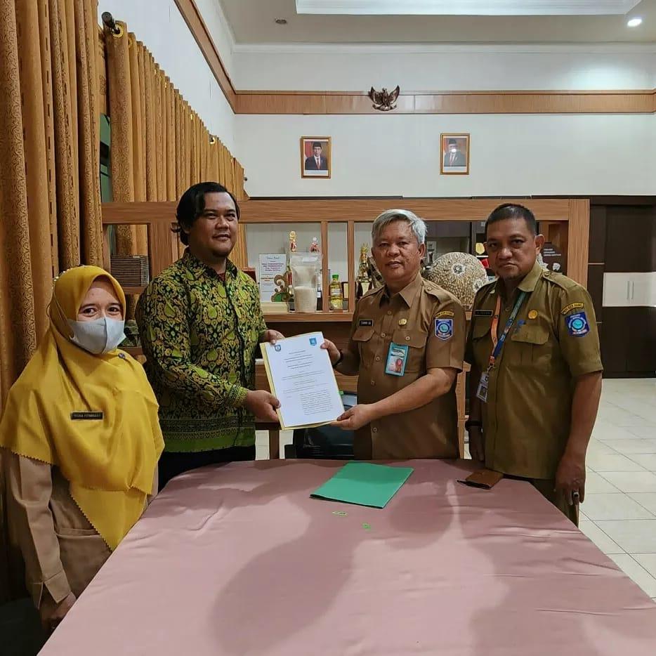 RPK Babel dan Dinas P3 Basel, Kerjasama Kemasan dan Promosi Produk