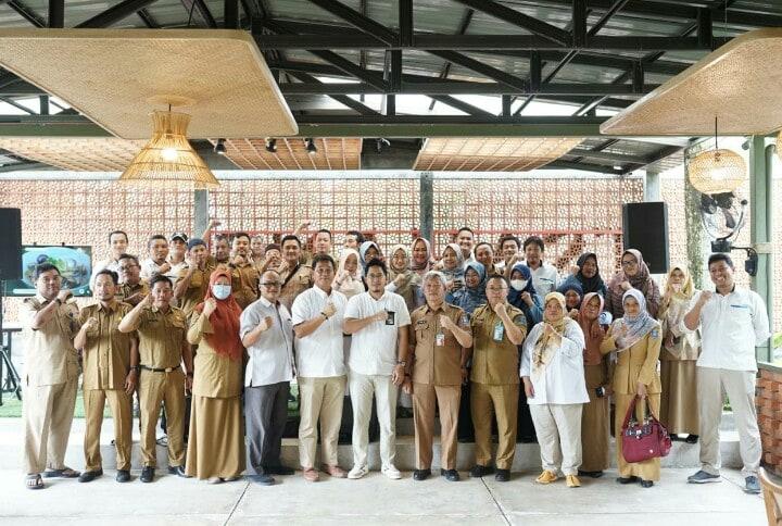 Suksesnya Pagelaran Operasi Pasar Subsidi. Disperindag Babel Dan Bulog Cabang Bangka Rapat Evaluasi Operasi Pasar Tahun 2023.