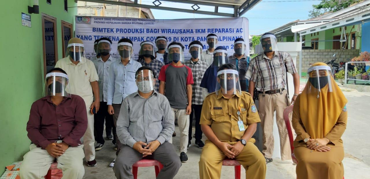 4 Program Disperindag untuk masyarakat terkena dampak Covid 19