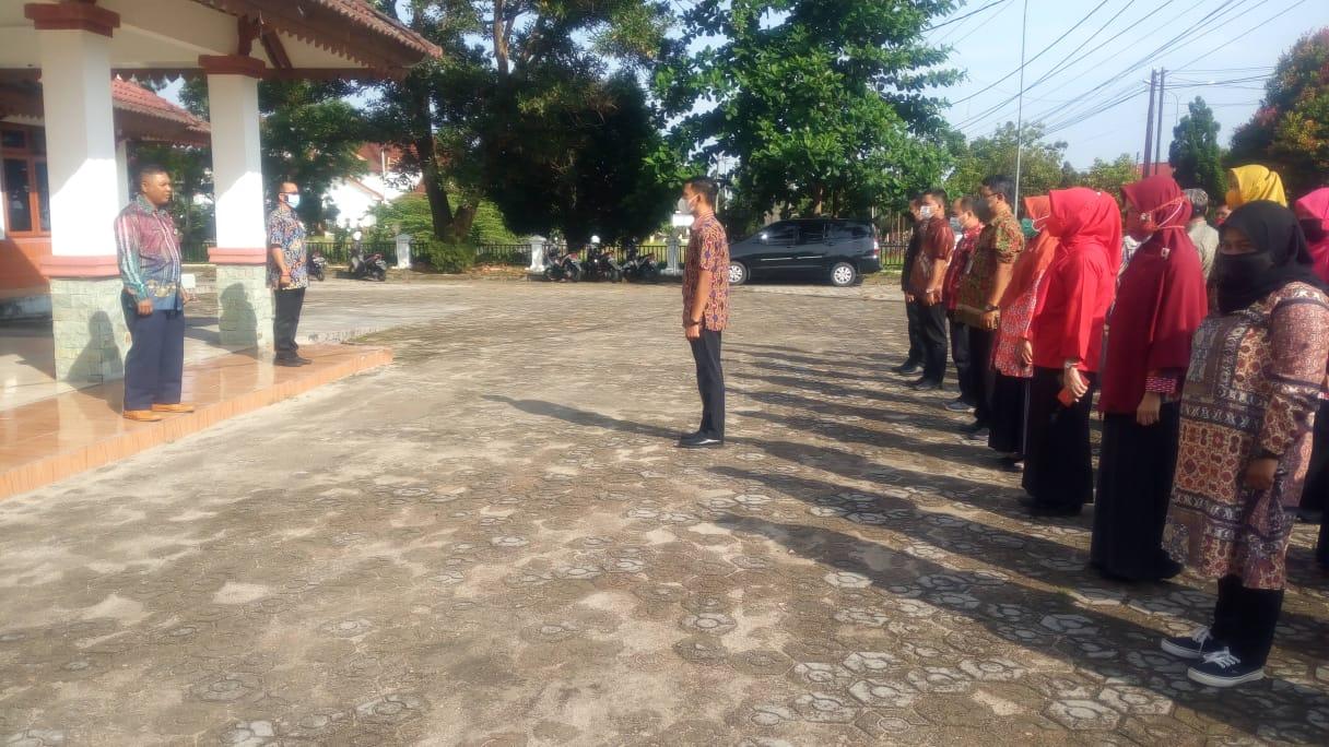 Kabid SPPE Ajak Pegawai Disperindag Babel Donor Darah