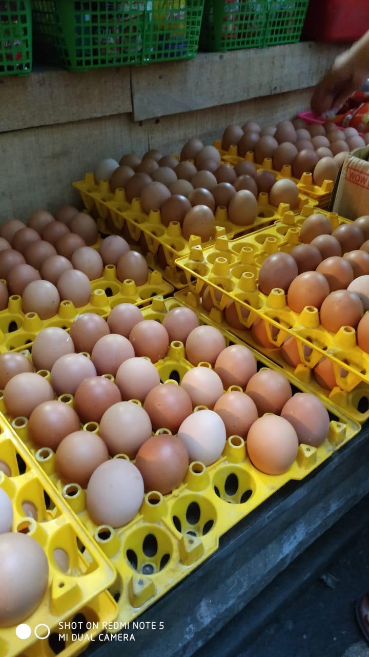 Informasi Harga Sembako, Jumat (12/11)  di Pasar Pembangunan  Pangkalpinang