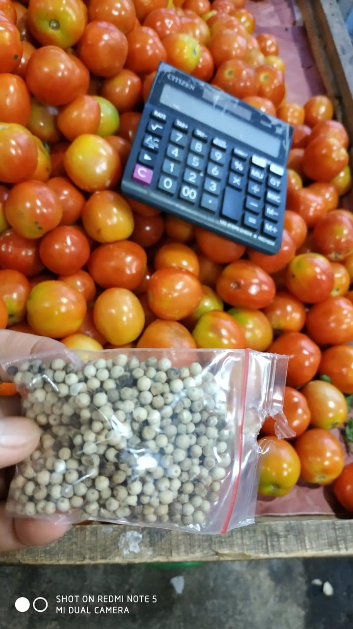 Informasi Harga Sembako, Selasa  (26/10)  di Pasar Pagi Pangkalpinang