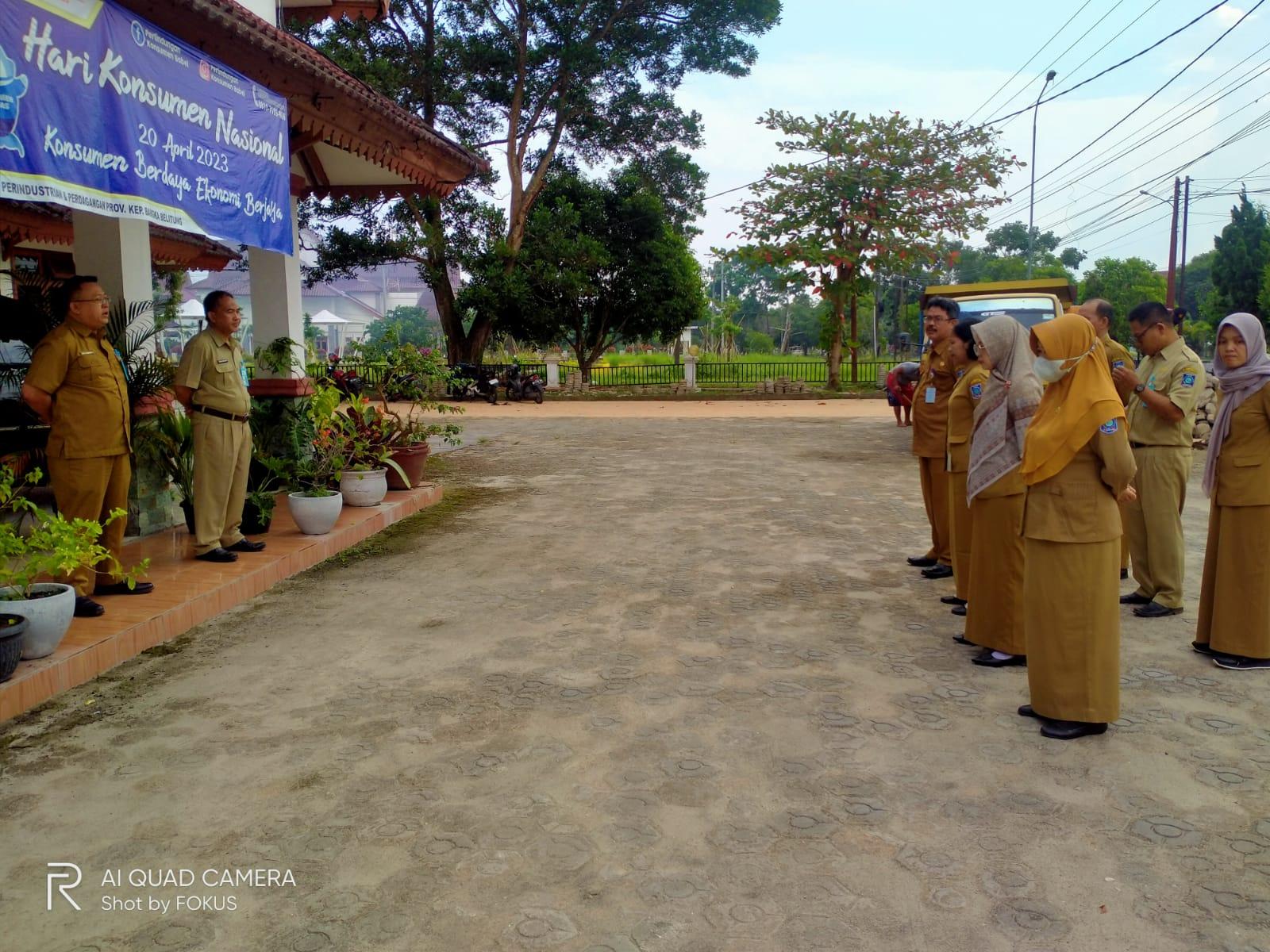 Disperindag Diharapkan Serap Anggaran 60 Persen.